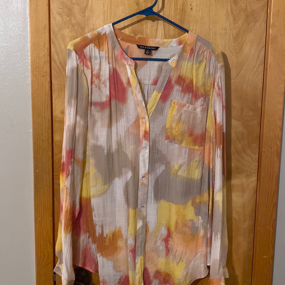 Zac & Rachel blouse